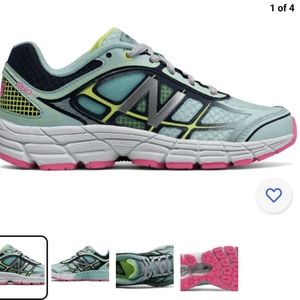 NWT New Balance KJ860ODY Running Sneakers (wmns 7)